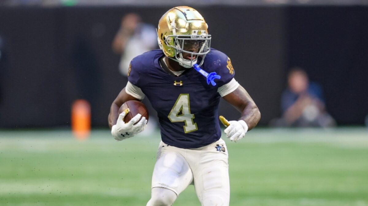 ESPN Analyst Compares Cardinals' Jeremiyah Love Pick to Drafting a Punter at No. 3 1 ESPN Analyst Compares Cardinals' Jeremiyah Love Pick to Drafting a Punter at No. 3