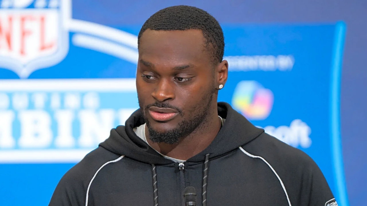 ESPN Analyst Compares Cardinals’ Jeremiyah Love Pick to Drafting a Punter at No. 3
