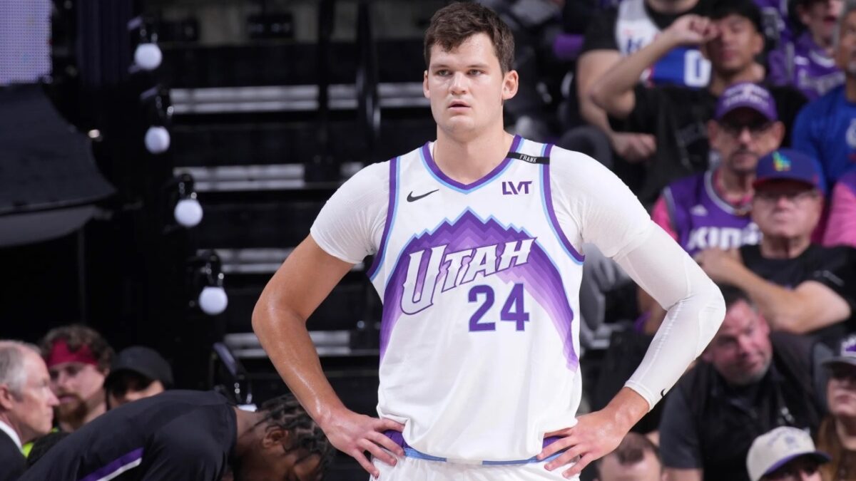 Anthony Davis Shades Rob Pelinka After Lakers Finally Land Center He Asked For Years 1 Lakers finally land Walker Kessler