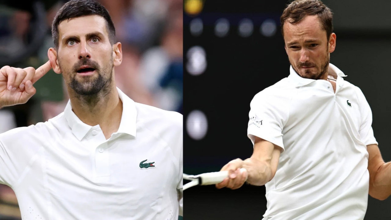 Daniil Medvedev Has Idea to Fix Packed Tennis Calendar After Novak Djokovic Blames It for Players’ Injuries