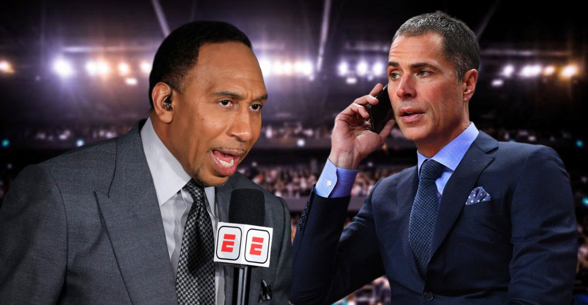 Stephen A. Smith Shades Lakers’ Latest Moves After LeBron James Exit: “Your Top 3 Players Are White Dudes?”