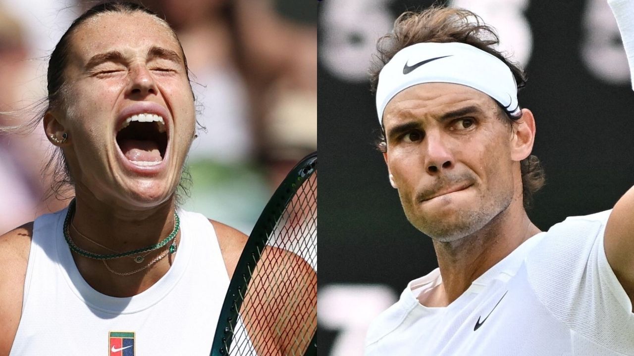 Aryna Sabalenka Reveals Rafael Nadal Quote from Netflix Documentary That Helps Her Stay Focused and Motivated on Court