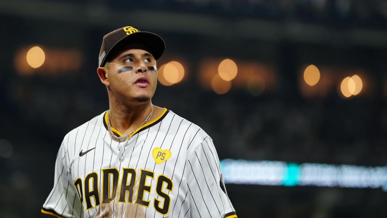 Manny Machado Drops Expletive 4-Word Reaction as Cubs Crush Padres 23-3