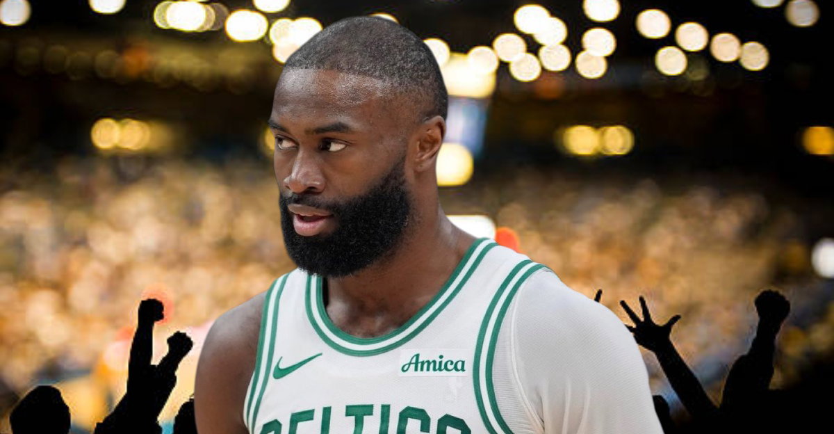 Jaylen Brown Did Not Suit Racist Boston Fans, Claims Ex-Champion as Journalists Question Motive Behind Trade