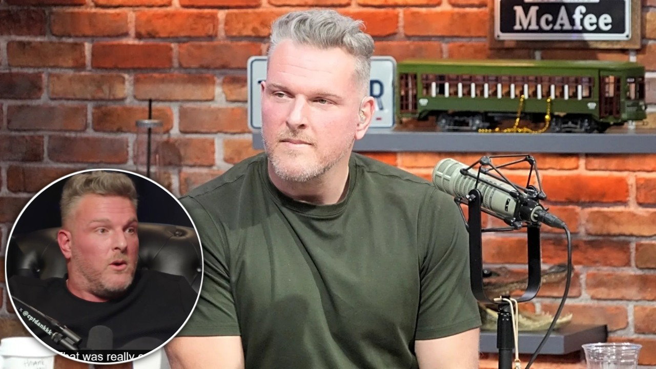 Pat McAfee Celebrated Nine-Figure Contract by Giving His Team $250K Backpacks