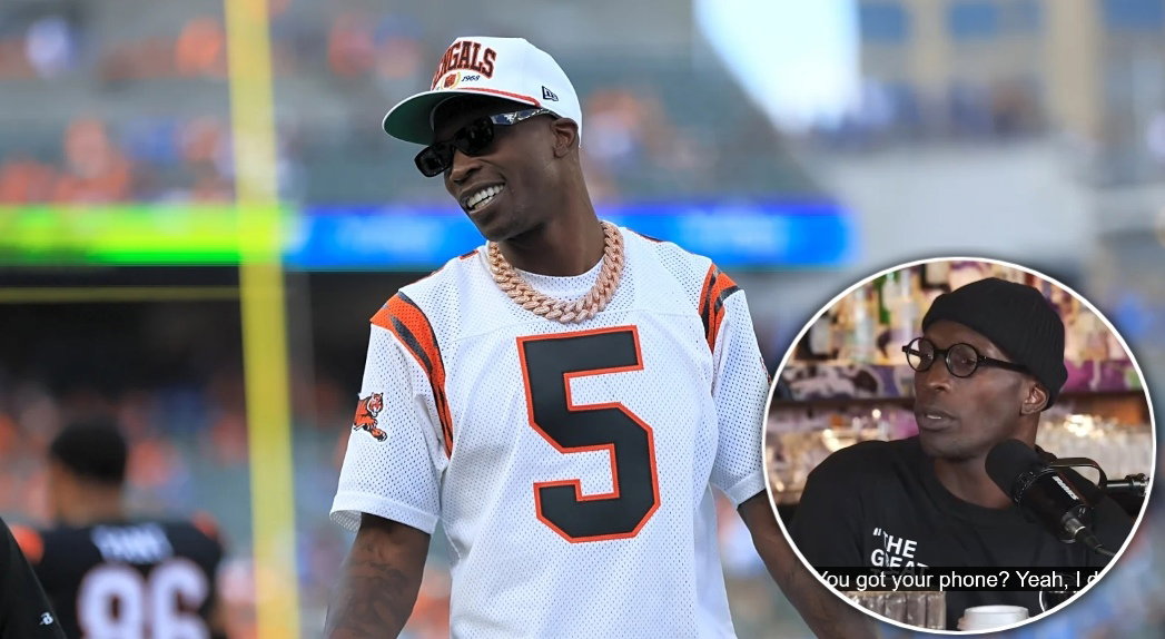 Ex-NFL Star Exposes Net Worth Reporting Websites by Casually Flexing $15 Million in His Bank Account