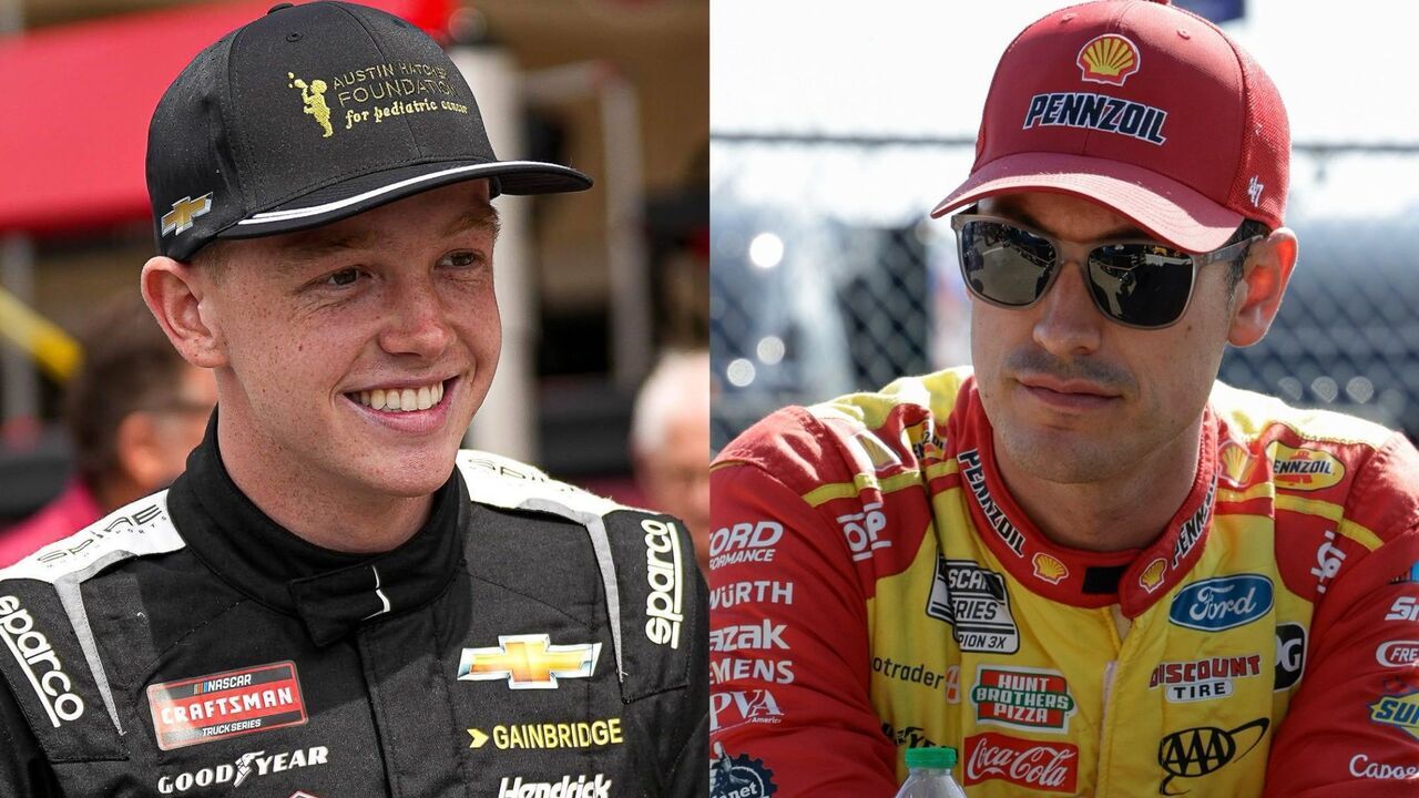 “Largest Jump in Motorsports!” Joey Logano Spill the Beans on Real Reason Behind Connor Zilisch’s Cup Struggles