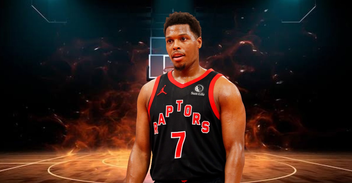 Kyle Lowry Returning to Raptors For 1 Day Before Retiring Draws Fan Applause – “One Forever Legacy”