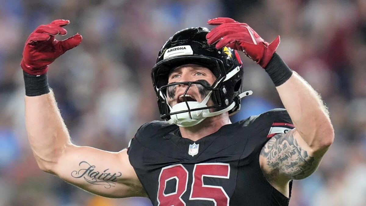 Trey McBride Makes Brutal Admission About Cardinals' Fanbase 1 Trey McBride Makes Brutal Admission About Cardinals' Fanbase