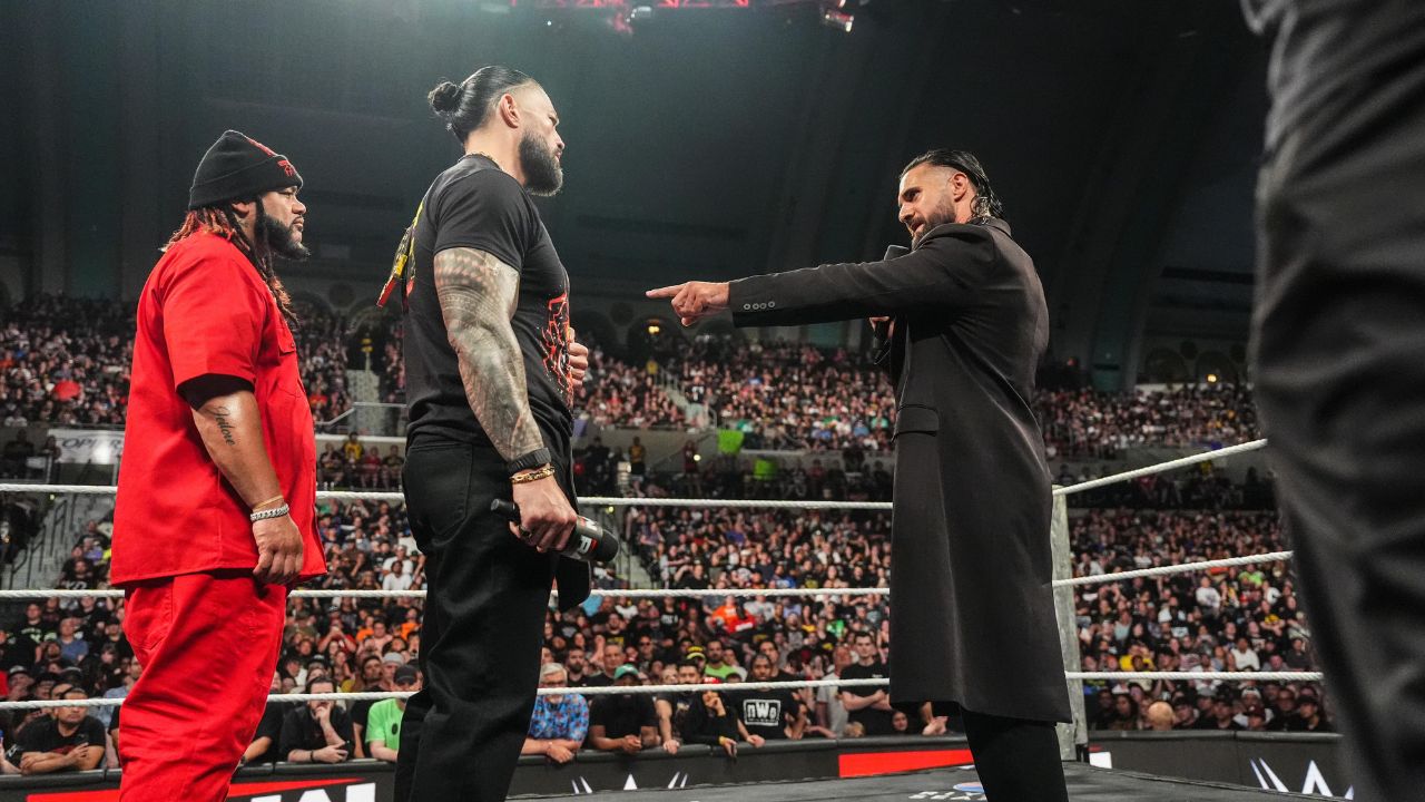 Seth Rollins’ Raw Promo Against Roman Reigns Deemed His Best Ever in WWE