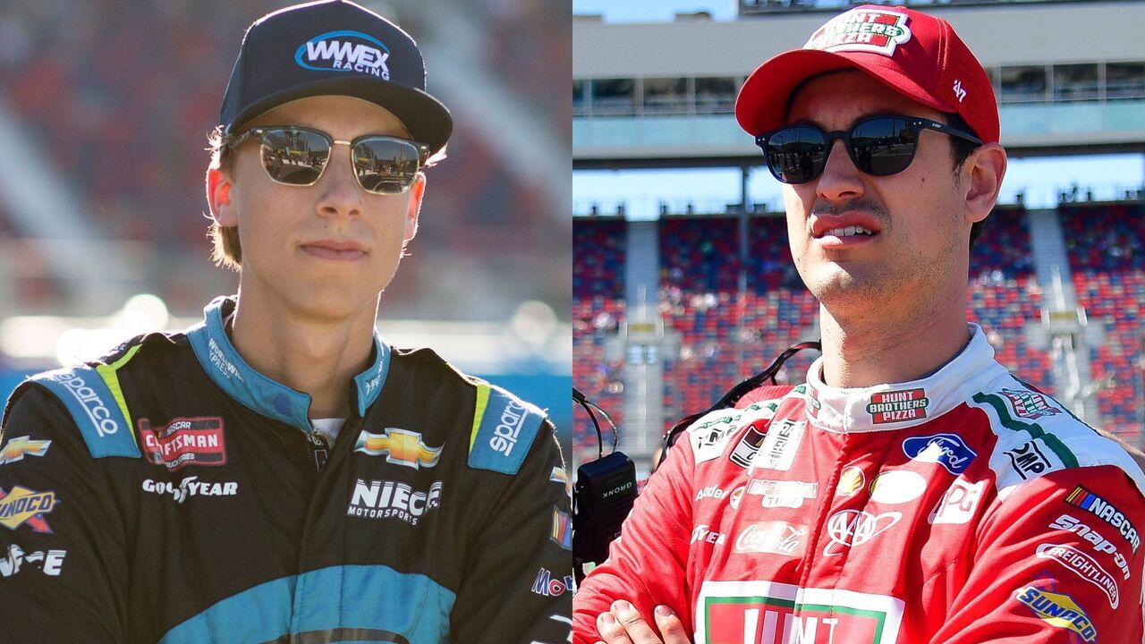 “I Still Get Booed!” Joey Logano Exposes NASCAR Fans Hypocrisy Over Carson Hocevar