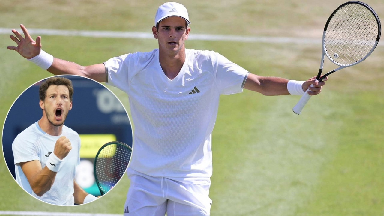 Pablo Carreno Busta Complains About Rafael Jodar’s Friends After Wimbledon Exit: “They Were Quite Annoying”