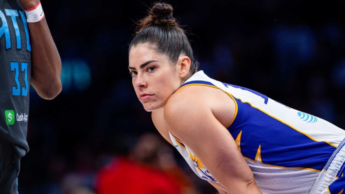 "Might as Well Be the Kevin Durant to Phoenix Trade" - Sparks Trading Kelsey Plum to Mercury Has Left Fans Puzzled 1 Kelsey Plum was voted 12th-best guard