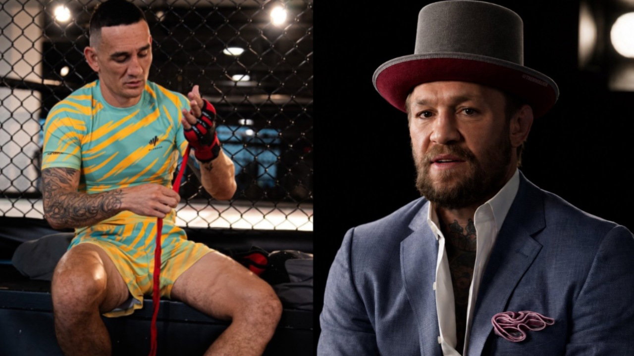 Conor McGregor Ready to Put on a Masterpiece Against Max Holloway at UFC 329