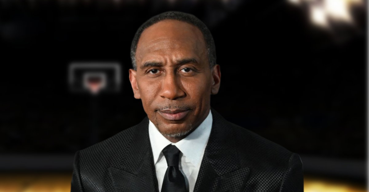 Stephen A. Smith Stands His Ground Amid Backlash Over ‘Racist’ Lakers’ ‘White Dude Central’ Take