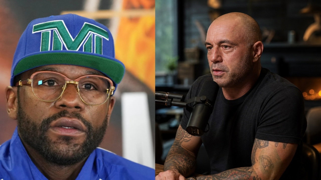 Joe Rogan Assess the Money Troubles of Floyd Mayweather After Expensive Lifestyle Backfires