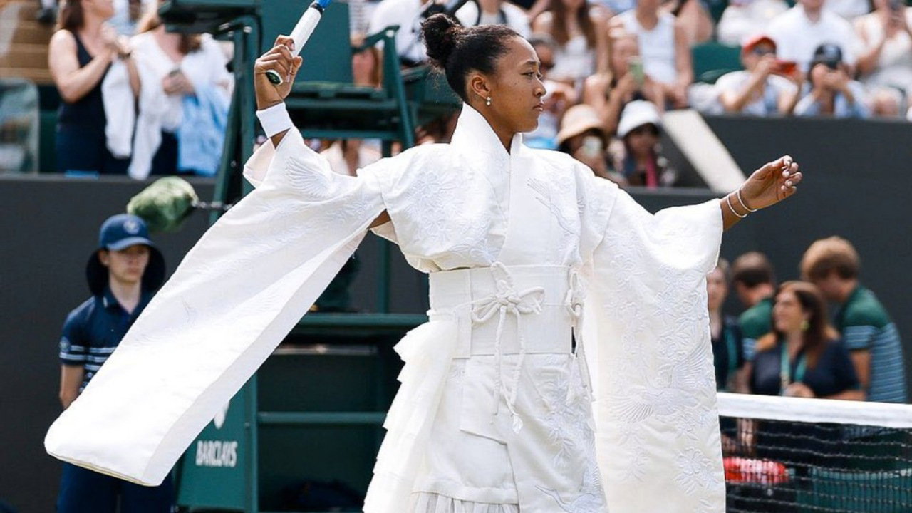 Naomi Osaka Reveals if She Will Bring her Iconic Outfits Outside of Grand Slams