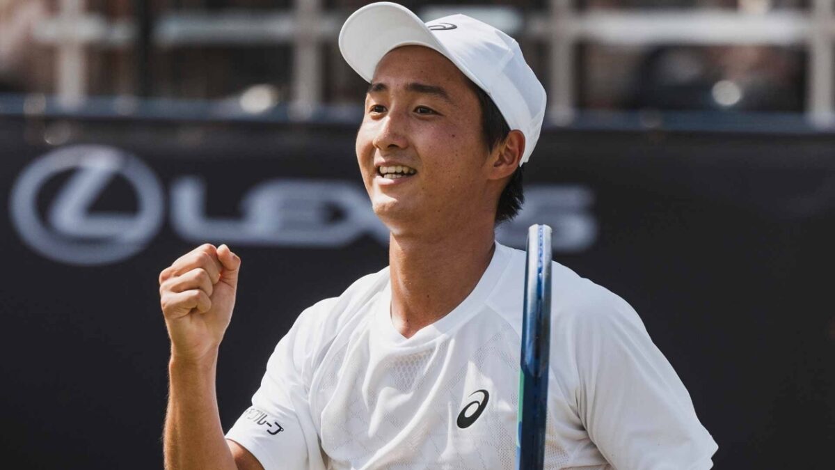 Jannik Sinner Gives Sarcastic Response to Journalist When Questioned About Heatwave at Wimbledon 1 Shintaro Mochizuki