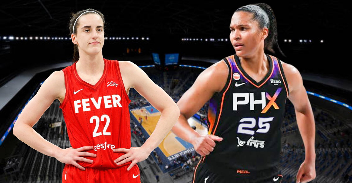 Caitlin Clark Slams Those Harrassing & Sending Alyssa Thomas Death Threats: “None of That is Ok”