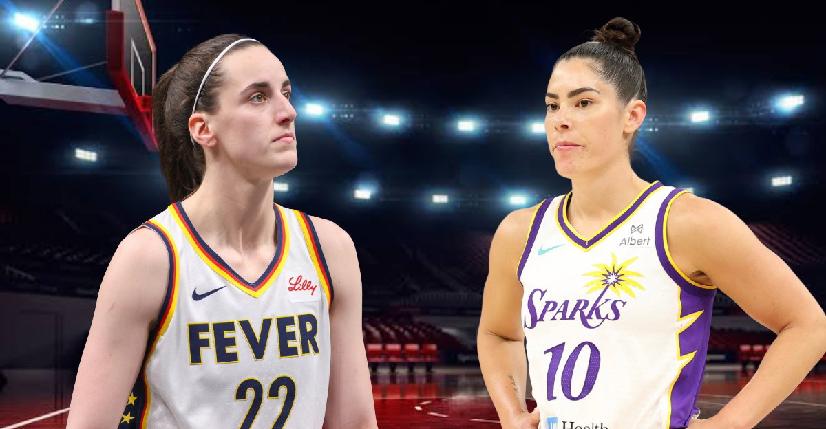 Amidst Caitlin Clark Discourse Kelsey Plum’s Struggles as ‘5’8″ White Girl’ in WNBA Revelation Resurfaces