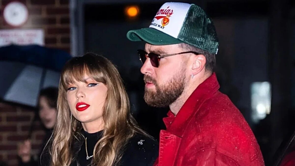 George Kittle Has Straightforward Advice for Travis Kelce Before His Wedding to Taylor Swift 1 George Kittle Has Straightforward Advice for Travis Kelce Before His Wedding to Taylor Swift