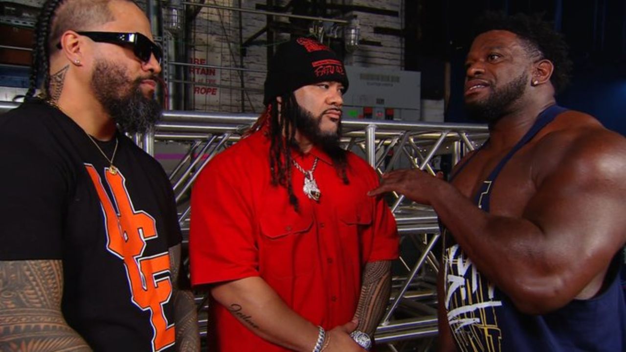 Bloodline Allegiance Leads to Jacob Fatu Giving a Cold Shoulder to Royce Keys on 07/03 SmackDown