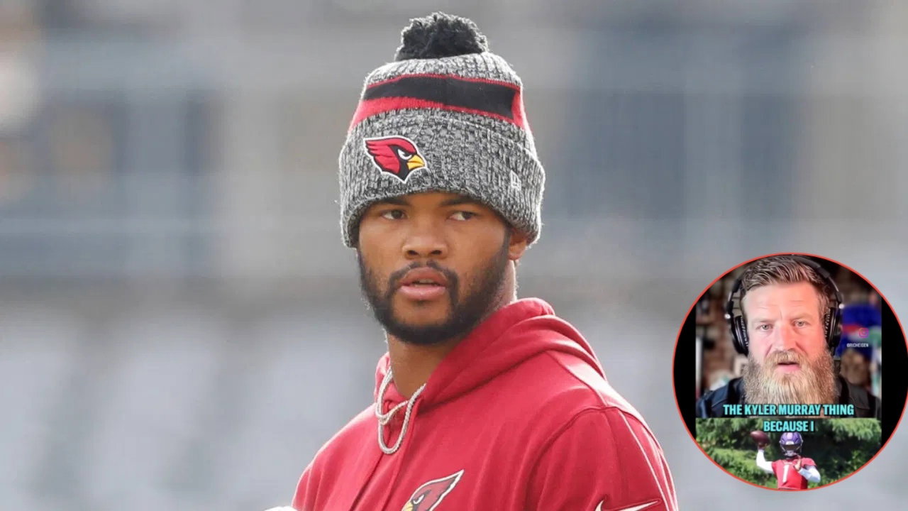 Ryan Fitzpatrick Questions Vikings’ Long-Term Outlook with Kyler Murray
