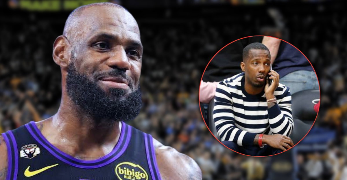 LeBron James Joining the Knicks Ended After 2026 Championship Win, Reveals Rich Paul