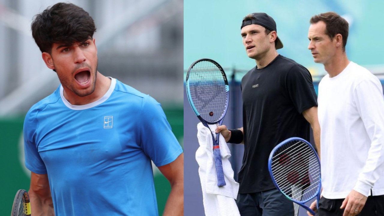 Andy Murray Gives Insightful Take on the Career-Threatening Injuries of Carlos Alcaraz and Jack Draper