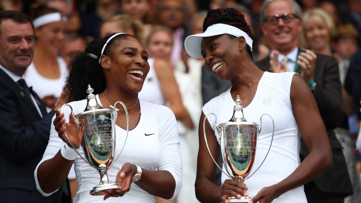 Serena Williams Speaks on Potentially Playing Doubles With Sister Venus Again After Cincinnati Open Loss 2 Serena Williams, Venus Williams