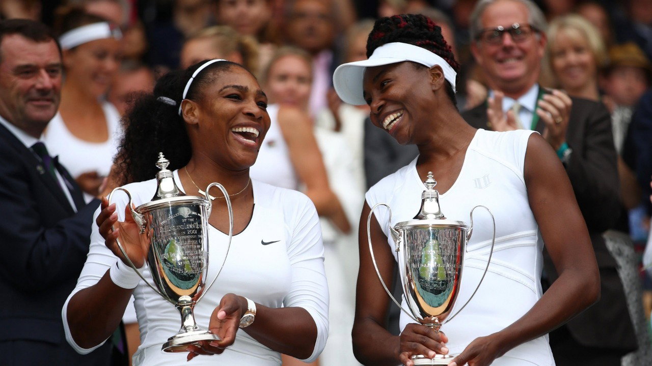 Venus Williams Lauds Serena Williams’ Performance at Wimbledon: “Her Level Was Extraordinarily High”