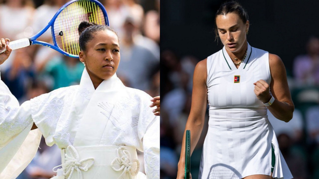 Naomi Osaka Explains Mentality Shift During Unfavorable Results After Beating Aryna Sabalenka at Wimbledon