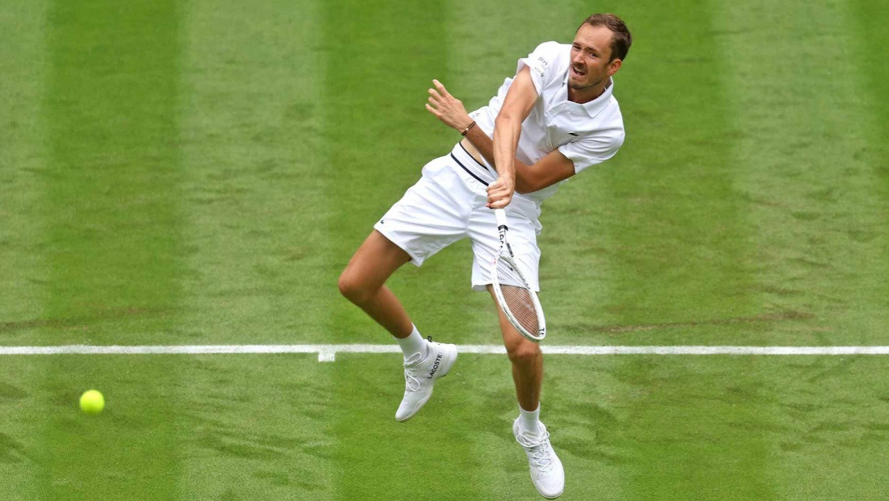 Daniil Medvedev ‘Really Disappointed’ After Wimbledon Upset: “I Should Do Better”