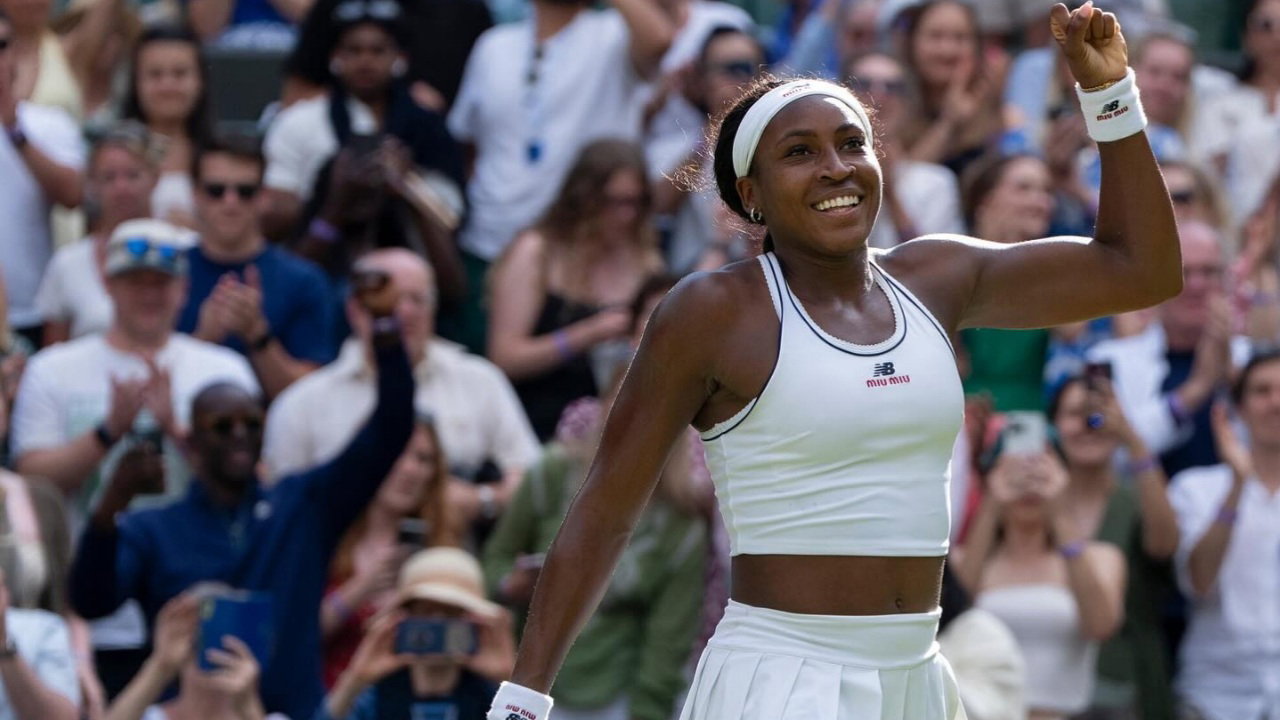 Coco Gauff Sends Warning to the Rest of the Wimbledon Draw After Reaching Maiden Semifinals: “Made Significant Breakthrough