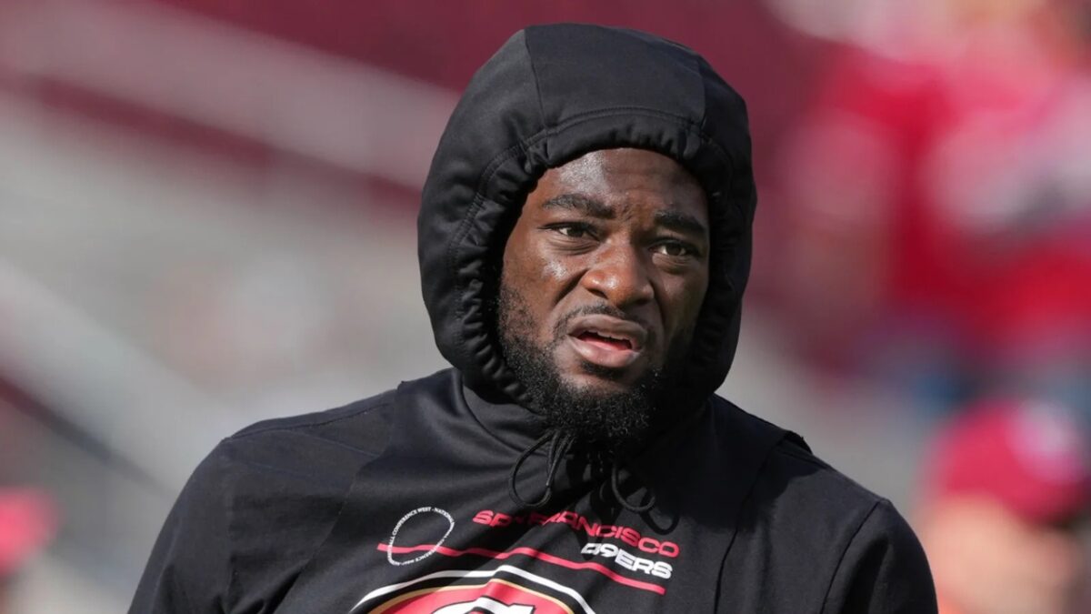 "Stop Running Behind Your Momma" - Brandon Aiyuk Unnecessarily Throws Massive Shade at Jayden Daniels 1 "Stop Running Behind Your Momma" - Brandon Aiyuk Unnecessarily Throws Massive Shade at Jayden Daniels