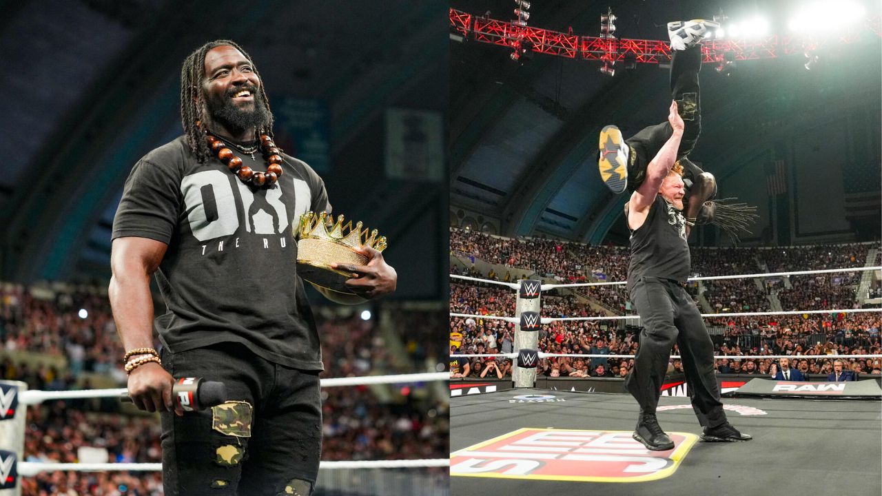 Reason Why WWE Made Oba Femi Forgo His World Title Shot at SummerSlam 2026