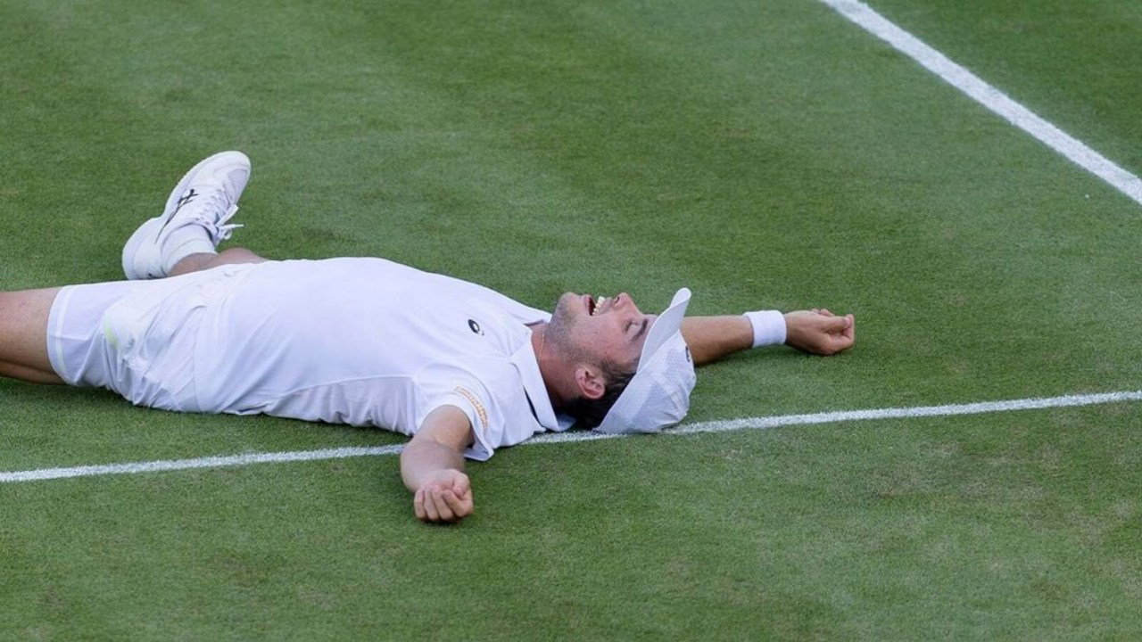 Arthur Fery Sets Sight on North American Swing as His Next Goal After Incredible Wimbledon Run