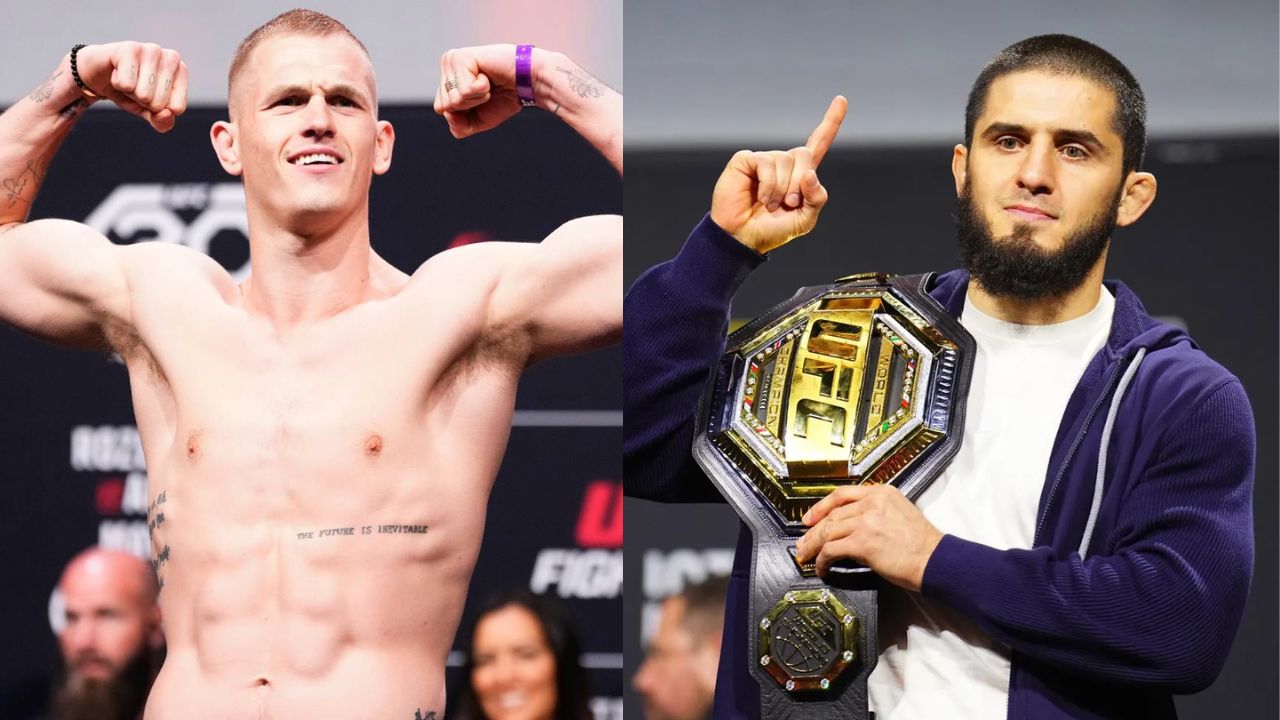Dismantling Islam Makhachev Guarantees Pound-for-Pound No. 1 Status, Says Ian Garry