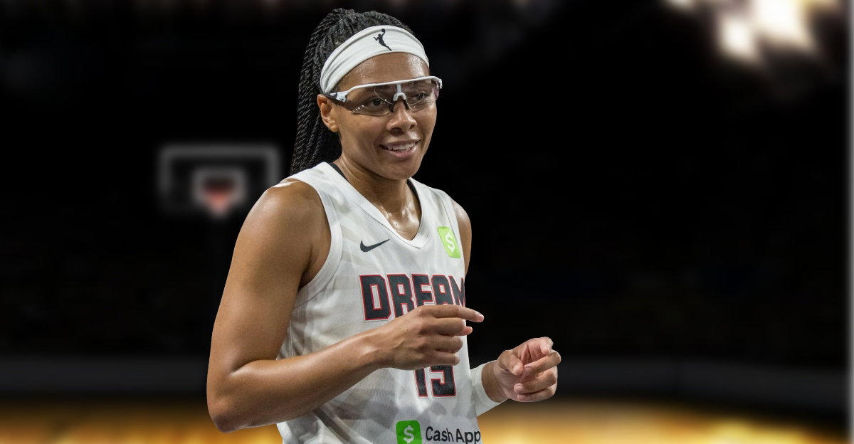 Allisha Gray Blasts WNBA Refs After Dream Game, Calls Them “Trash”