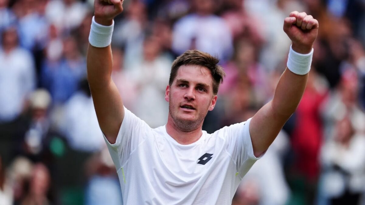 Reilly Opelka and Henry Patten Engage in a Social Media War Regarding Tennis Doubles Popularity 1 Henry Patten