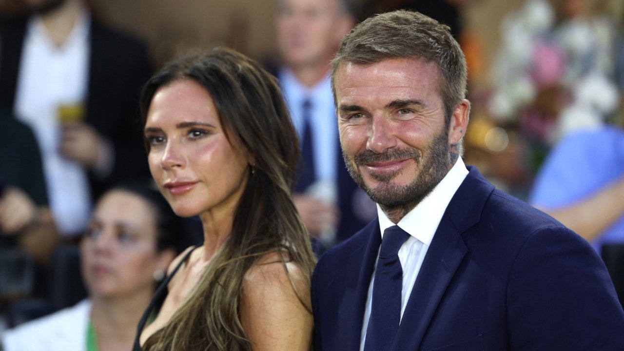 David Beckham Honors Victoria Beckham With Loving Tribute on Their 27th Anniversary