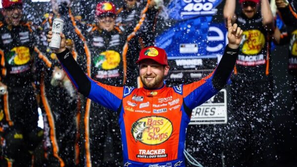 Chase Briscoe Racing Chase Briscoe Declares He “Feel So American” After Maiden Win of 2026 ...
