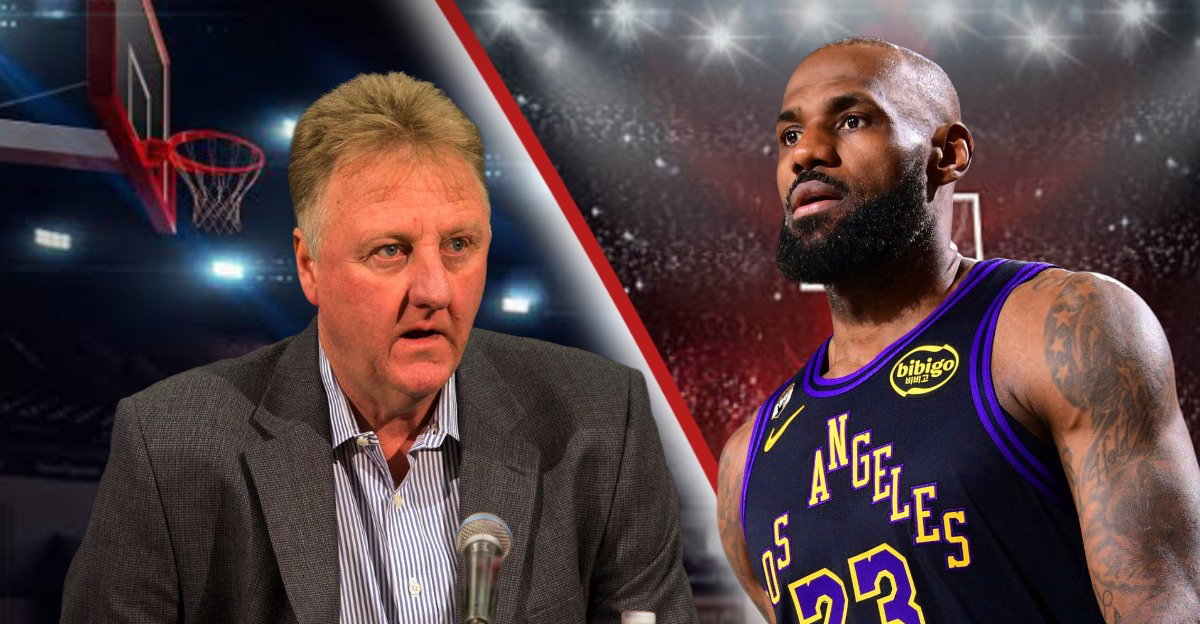 Larry Bird Had No Interest in Signing LeBron James’ Ex-Teammates, Reveals Jeff Teague: “They’re All Really Sad”