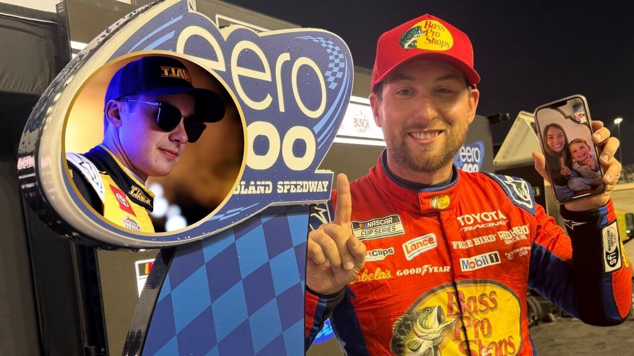 “I’m Not Good Enough!” Christopher Bell Laments Over Heartbreaking Chicagoland Defeat to Chase Briscoe