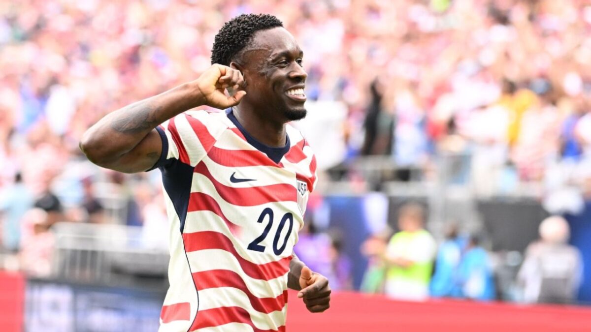 JJ Watt Has a Crazy Reaction to FIFA Reversing Folarin Balogun’s Red Card on Donald Trump's Appeal 1 JJ Watt Has a Crazy Reaction to FIFA Reversing Folarin Balogun’s Red Card on Donald Trump's Appeal