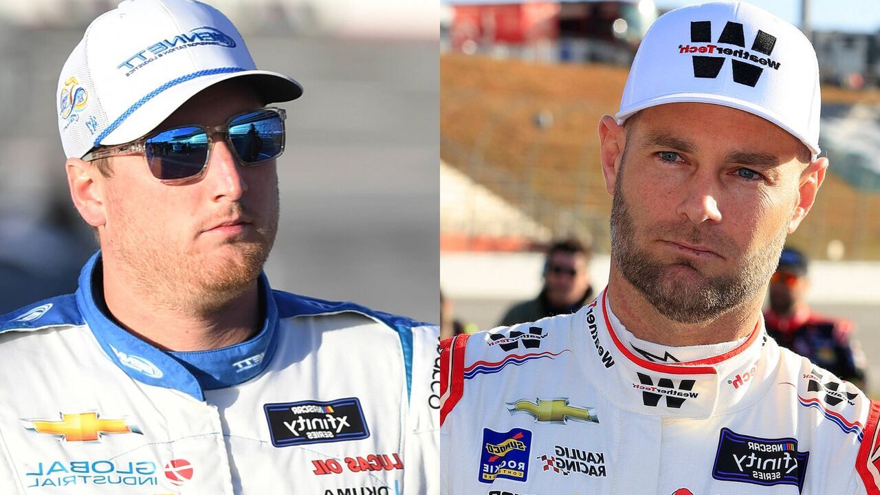 “You’re Getting the Death Penalty!” Denny Hamlin Slams Shane van Gisbergen Over Outrageous Austin Hill Chicago Wreck