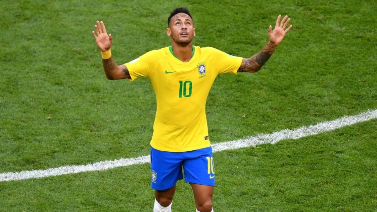 "It's a Shame" - Neymar Faces Backlash After Taunting and Shoving Martin Ødegaard Unprovoked Following Brazil's World Cup Exit 1 "It's a Shame" - Neymar Faces Backlash After Taunting and Shoving Martin Ødegaard Unprovoked Following Brazil's World Cup Exit