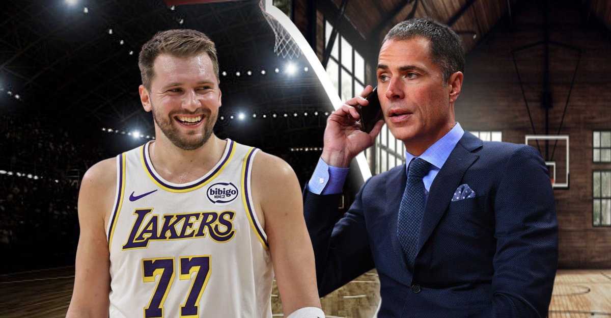 Lakers Promised Luka Doncic His Own “Dallas 2.0” to Chase Another Finals