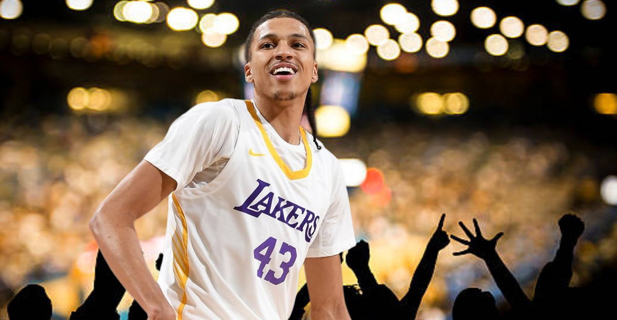 After Cameron Carr’s 26 Points Excites Lakers Fans, Social Media Urges Calmness – “It’s Summer League”