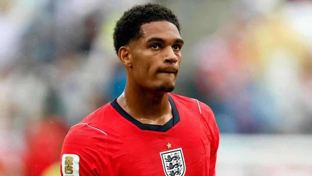 Harry Kane "Loses" His Voice Celebrating England’s Thrilling World Cup Victory Over Mexico 1 Jarell Quansah